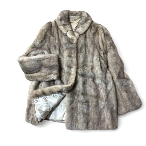 Cappotto pelliccia visone