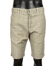 Bermuda Burberry uomo quadri