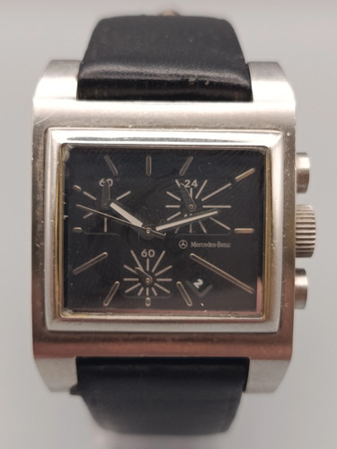 Orologio cronografo uomo - orologio,