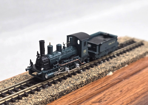 Locomotiva tender vintage - locomotiva,