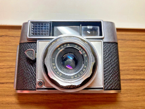 Fotocamera del 1970 - , agfa