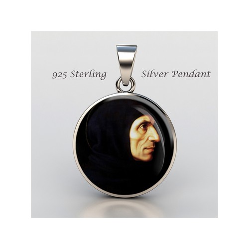 Medaglia cristiana san - cristiana,