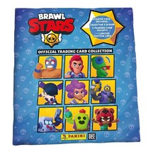 Panini Brawl Stars Trading