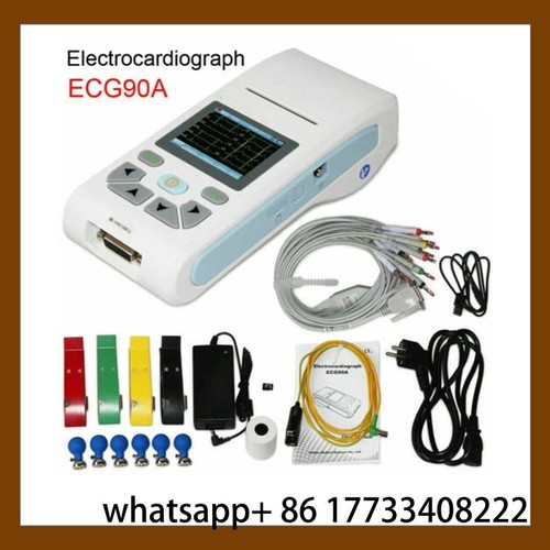 Elettrocardiografo macchina