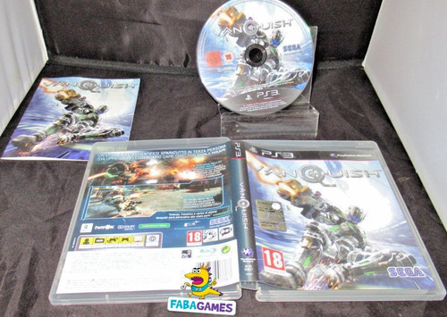 Ps3 vanquish per console - vanquish,