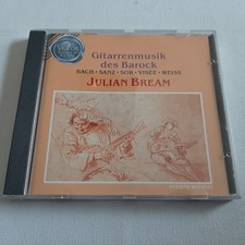 Musica per chitarra del CD
