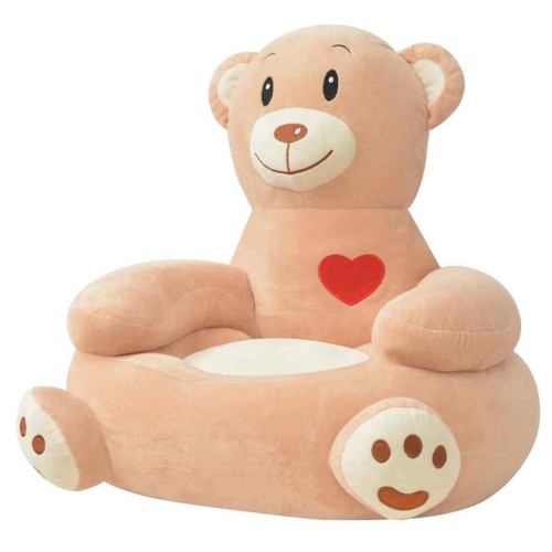 Sedia per bambini peluche - bambini,