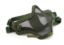 Maschera strike OD per bocca e