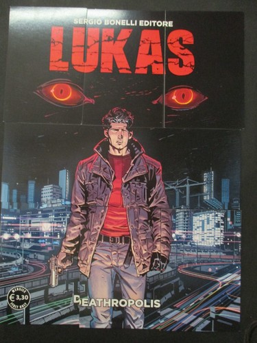 Lukas set cartoline sergio - -, 8