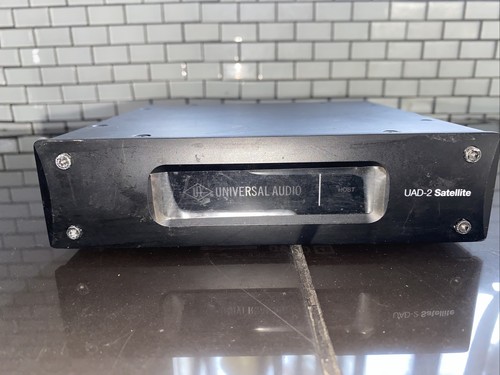 Universal audio uad - universal, uad-2