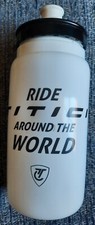 TITICI CYCLING RIDE AROUND THE WORLD SPORTCAP BORRACCIA ACQUA/BEVANDE 550 ML *NUOVO*