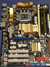 Asus P5Q LGA 775