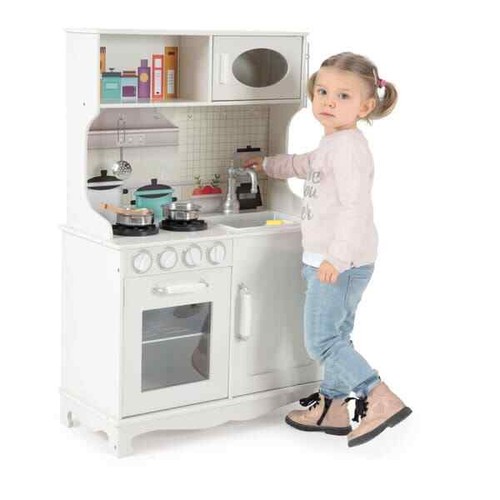 Cucina legno grande - cucina,