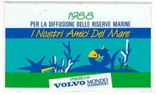 Volvo 1988 Mondo Sommerso -