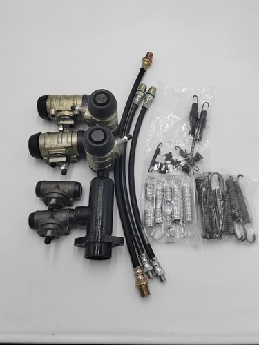 Kit complet frein - kit,