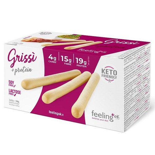 Feeling grissi protein - feeling, ok