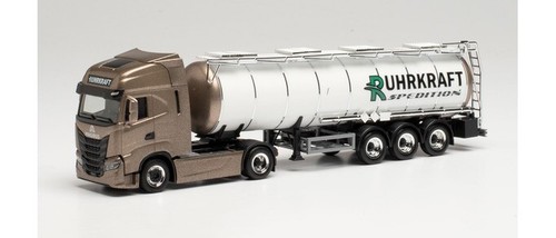 Herpa 313865 iveco way - 313865,