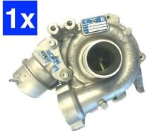 Turbocompressore Nissan