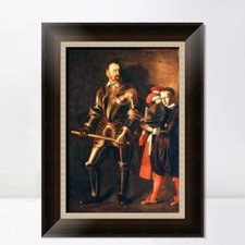 Stampa su tela con cornice