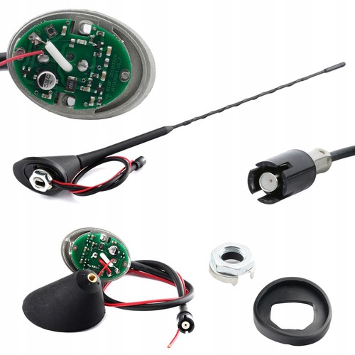 Antenna antenna tetto base