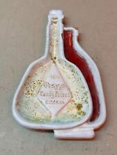 rendiresto pubblicitario GRAPPA LANDY FRERES BOLOGNA ceramica caltagirone