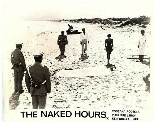 The naked hours lobby - naked,