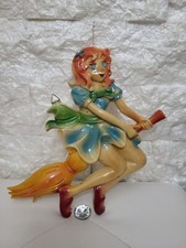 Bia la sfida della magia in resina anni 70/80