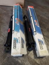 AMMORTIZZATORI POST. BOGE 32530F VW GOLF III variant tutte no VR6 nuovi 2 pezzi