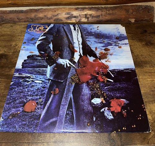 Yes tormato vinyl - yes,
