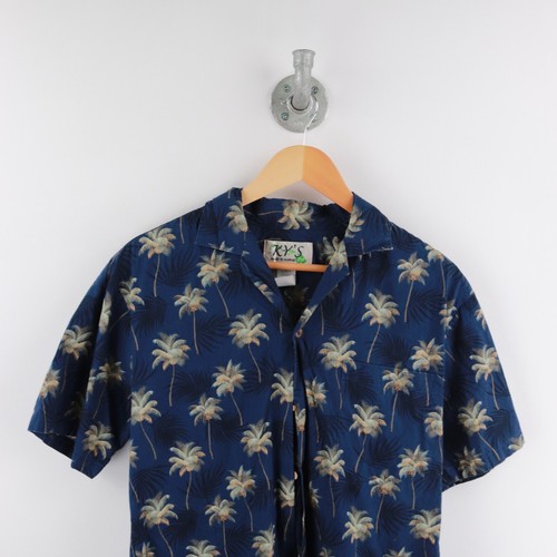 Camicia hawaiana uomo s - ky's,