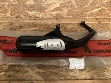 31604R MARMITTA GIANNELLI PER PIAGGIO GILERA TYPHOON E STORM FUORI PRODUZIONE