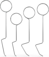 Set 4 Pezzi Serratura Pick Set