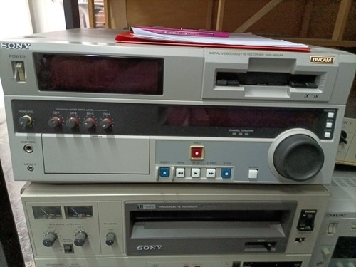 Sony dsr 1800ap dvcam - sony,