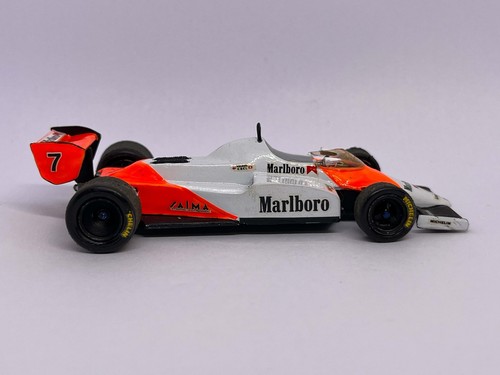 Mclaren mp4 1983 winner - mp4/1c,