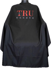 Mantella Da Parrucchiere XXL, Con Collo in Silicone, 100% Poliestere, Leggera E 