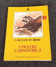 I Taccuini di Airone n. 16  I