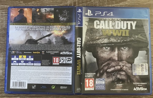 Ps4 call duty 2 per - of, ww