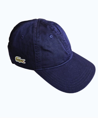 Casquette lacoste solid - lacoste,