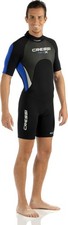 Cressi Muta Med X Shorty Uomo