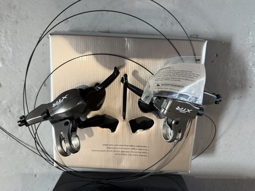 Shimano xtr shifter brake - xtr,