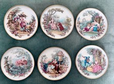 Set piatti porcellana