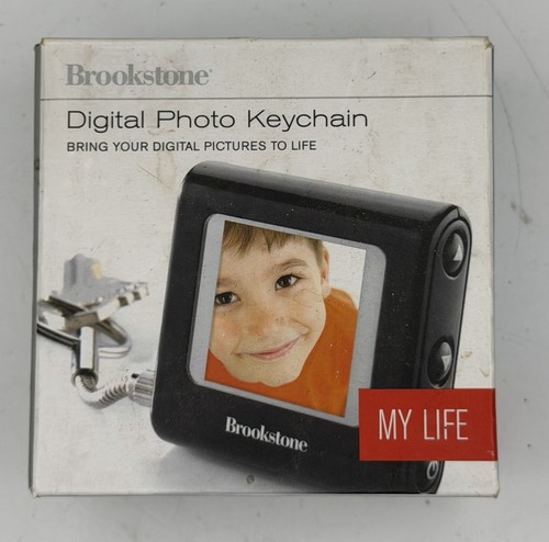 Brookstone life portachiavi - my,