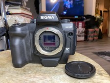 Fotocamera digitale Sigma SD10