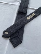 Cravatta Burberry slim 100%