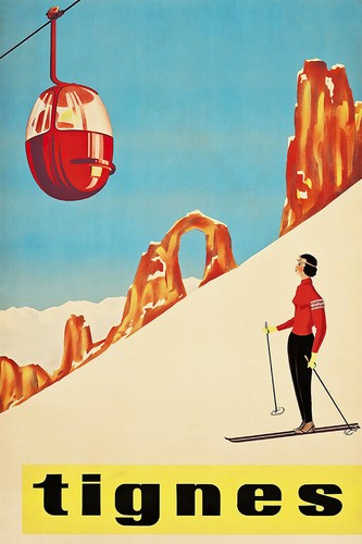 366226 tignes poster - 366226,