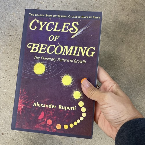 Cycles becoming by - of,