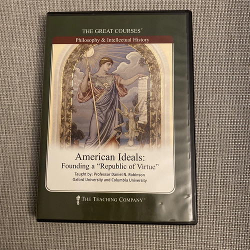 Great courses american - courses-,