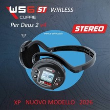 NUOVE CUFFIE WIRELESS  XP