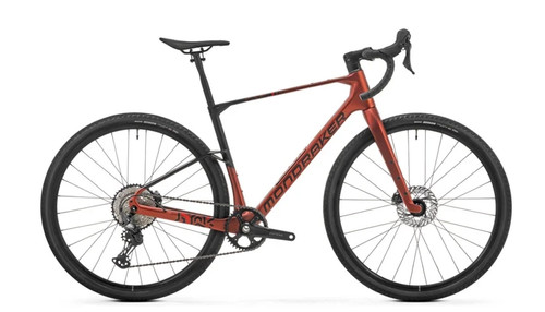 Bicicletta ghiaia mondraker - da,