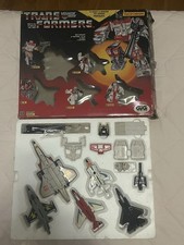 transformers pentajet Gig
